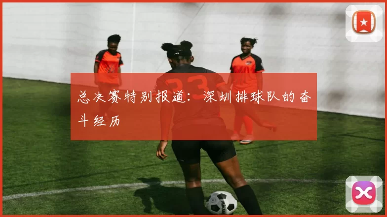 总决赛特别报道：深圳排球队的奋斗经历
